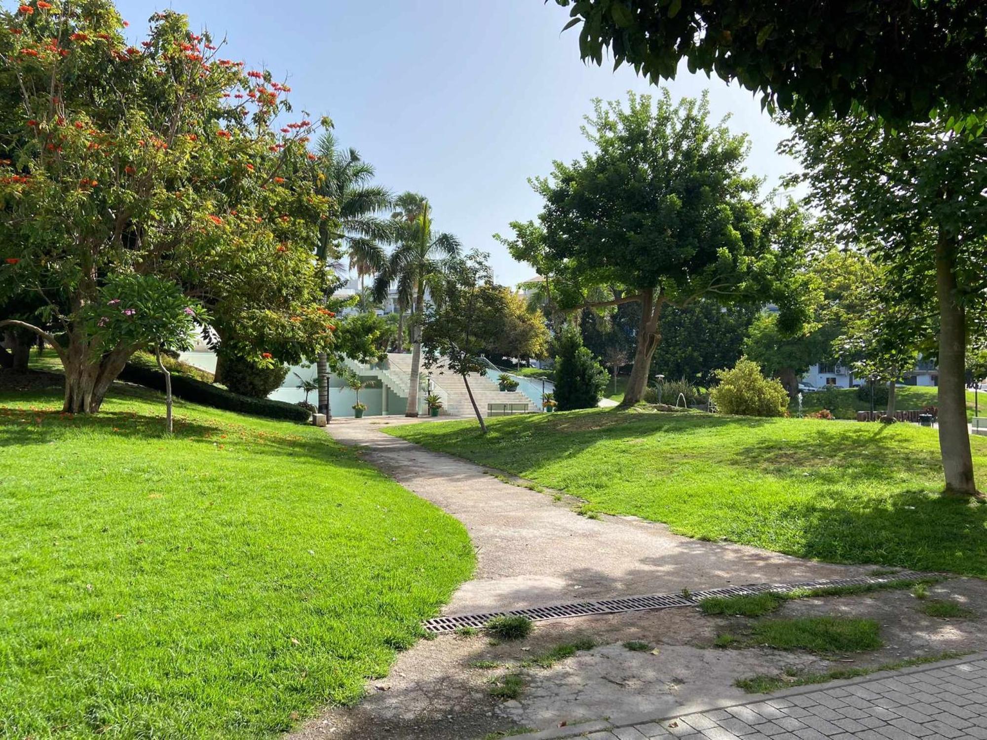Center Of Apartamento Estepona
